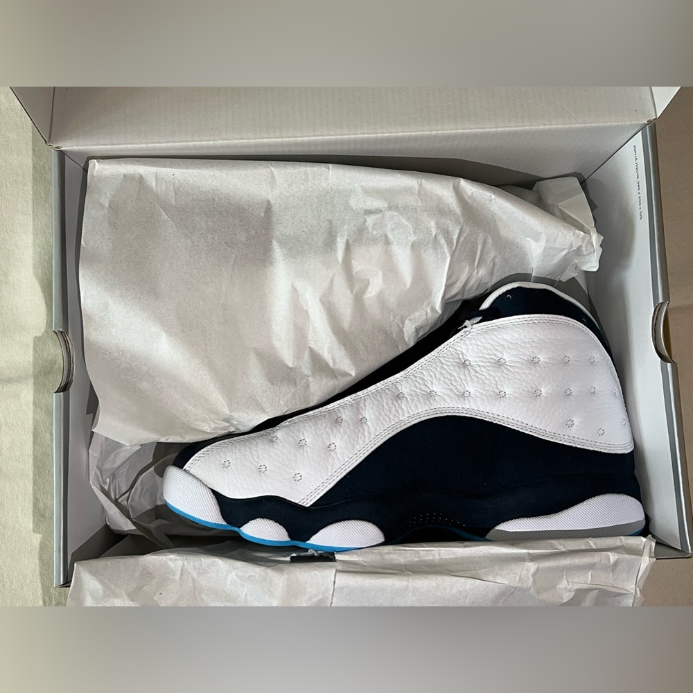 Air Jordan 13 retro Obsidian